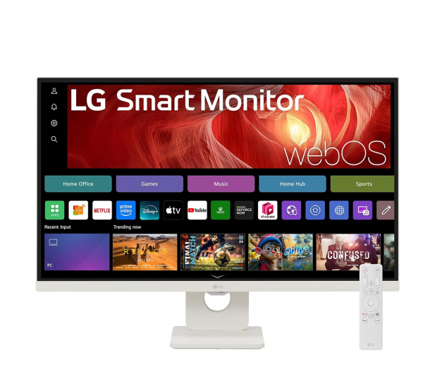 LG Smart Monitor 27U731SA-W - 1345207 - zdjęcie